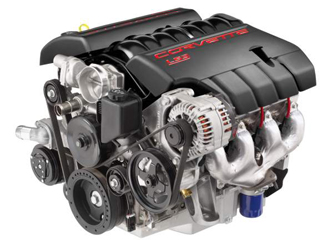 P8E03 Engine
